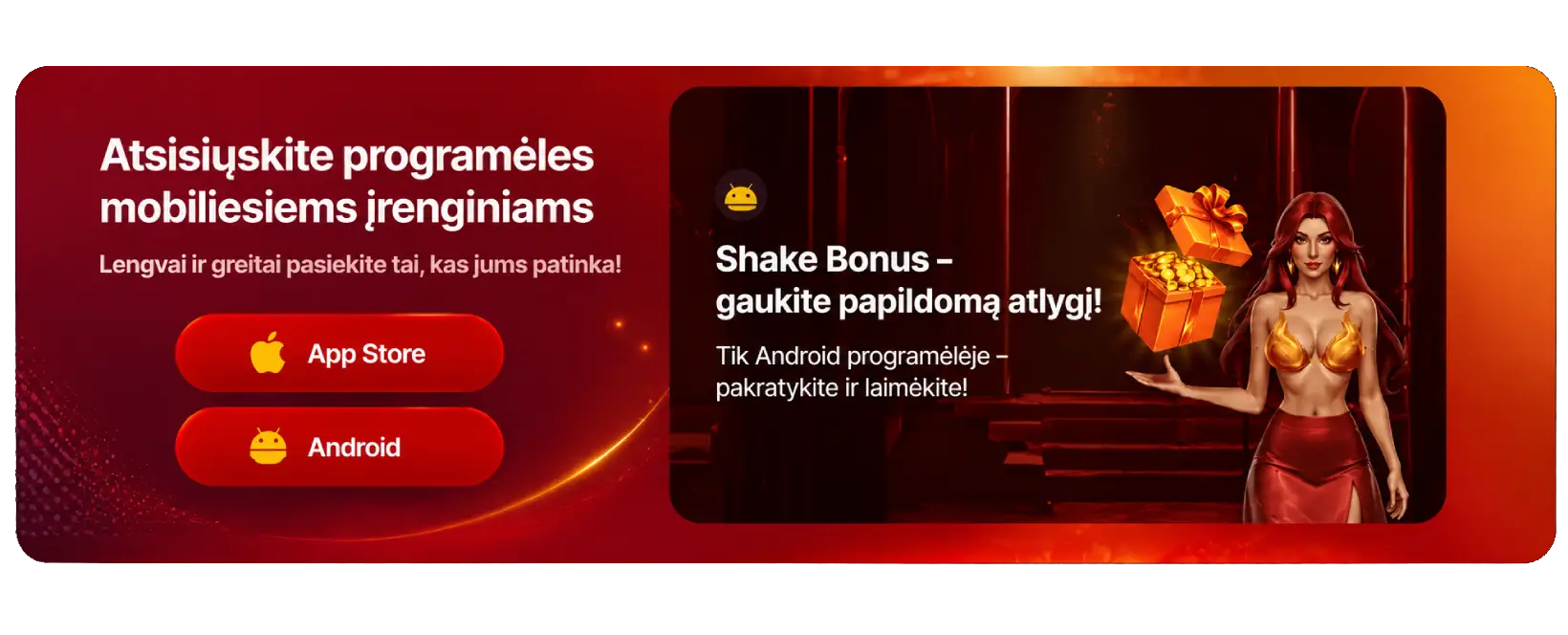 Yep casino app